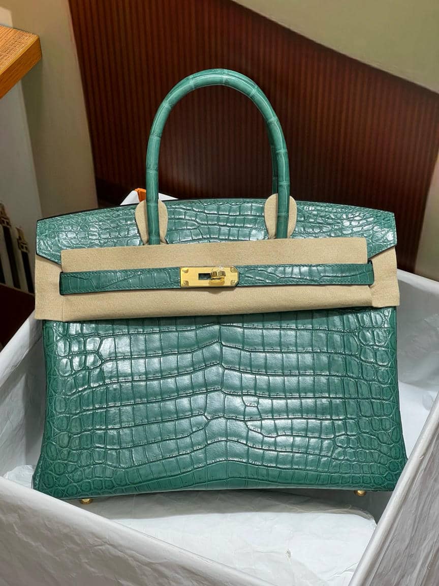 Birkin Exotic Leather-107